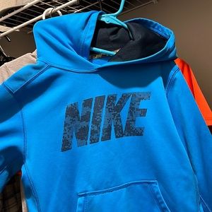 Nike hoodie BOYS